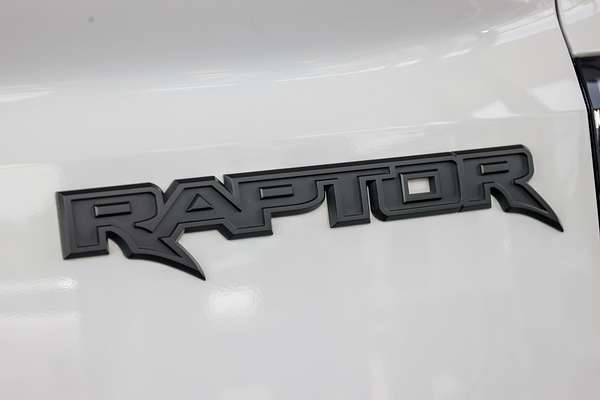 2022 Ford Ranger Raptor 4X4 3.0L