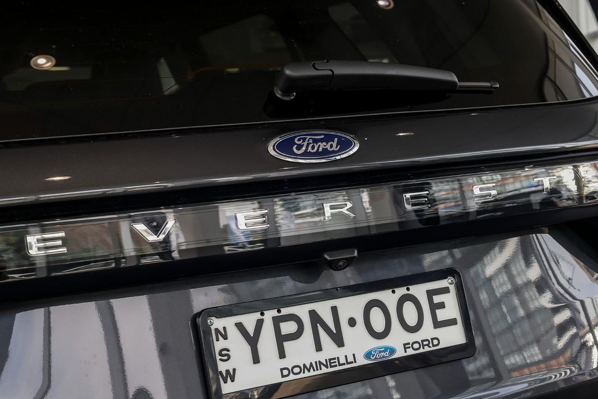 2025 Ford Everest Trend 2.0L