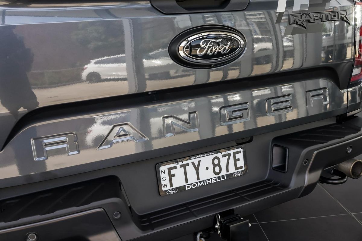 2024 Ford Ranger Raptor 4X4 3.0L