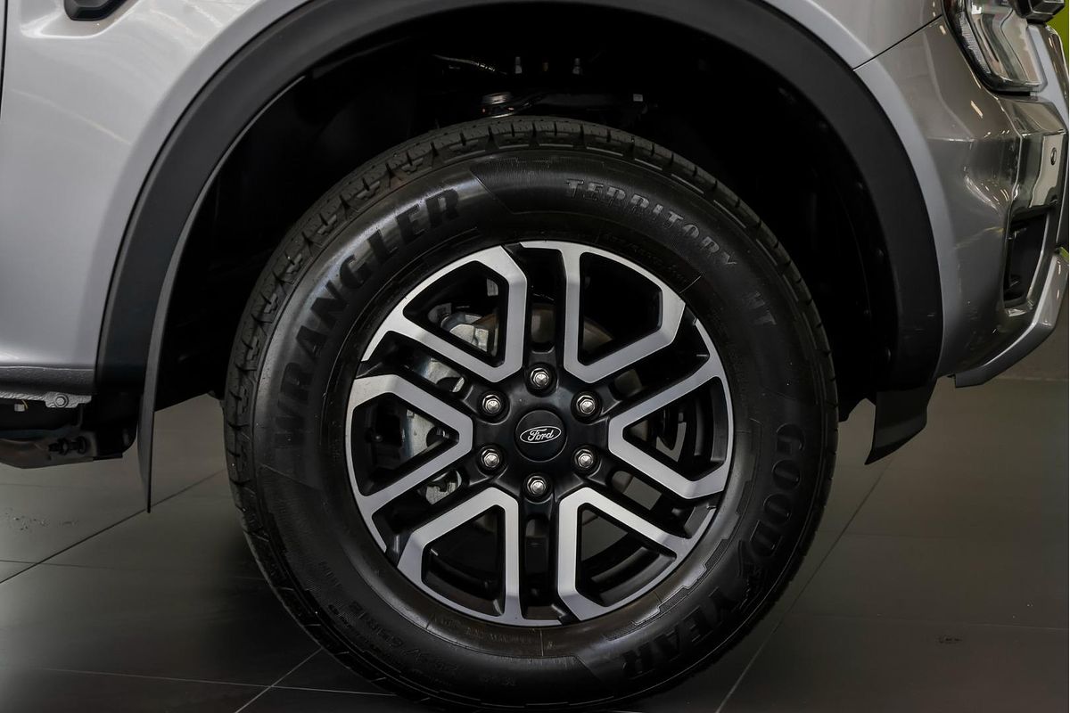 2023 Ford Ranger XL Hi-Rider Rear Wheel Drive 2.0L