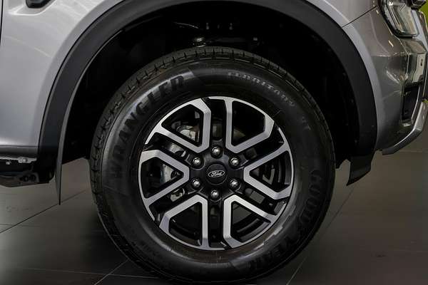 2023 Ford Ranger XL Hi-Rider Rear Wheel Drive 2.0L