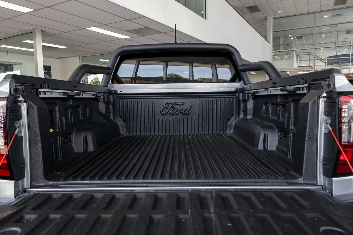 2025 Ford Ranger Sport 4X4 3.0L