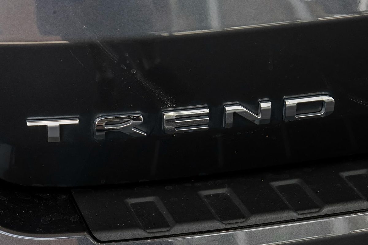 2025 Ford Everest Trend 2.0L