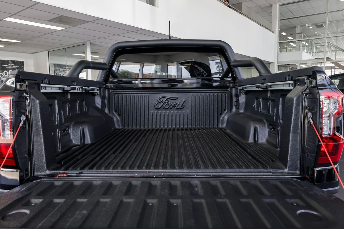 2024 Ford Ranger XLT 4X4 3.0L