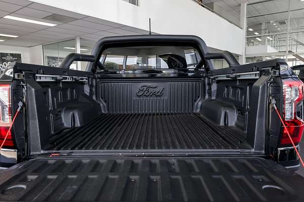 2024 Ford Ranger XLT 4X4 3.0L