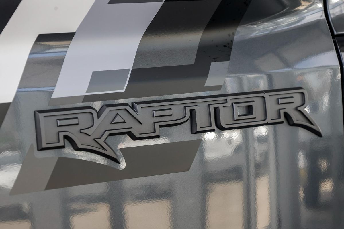 2024 Ford Ranger Raptor 4X4 3.0L