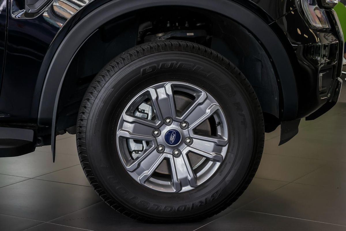 2024 Ford Ranger XLT 4X4 3.0L