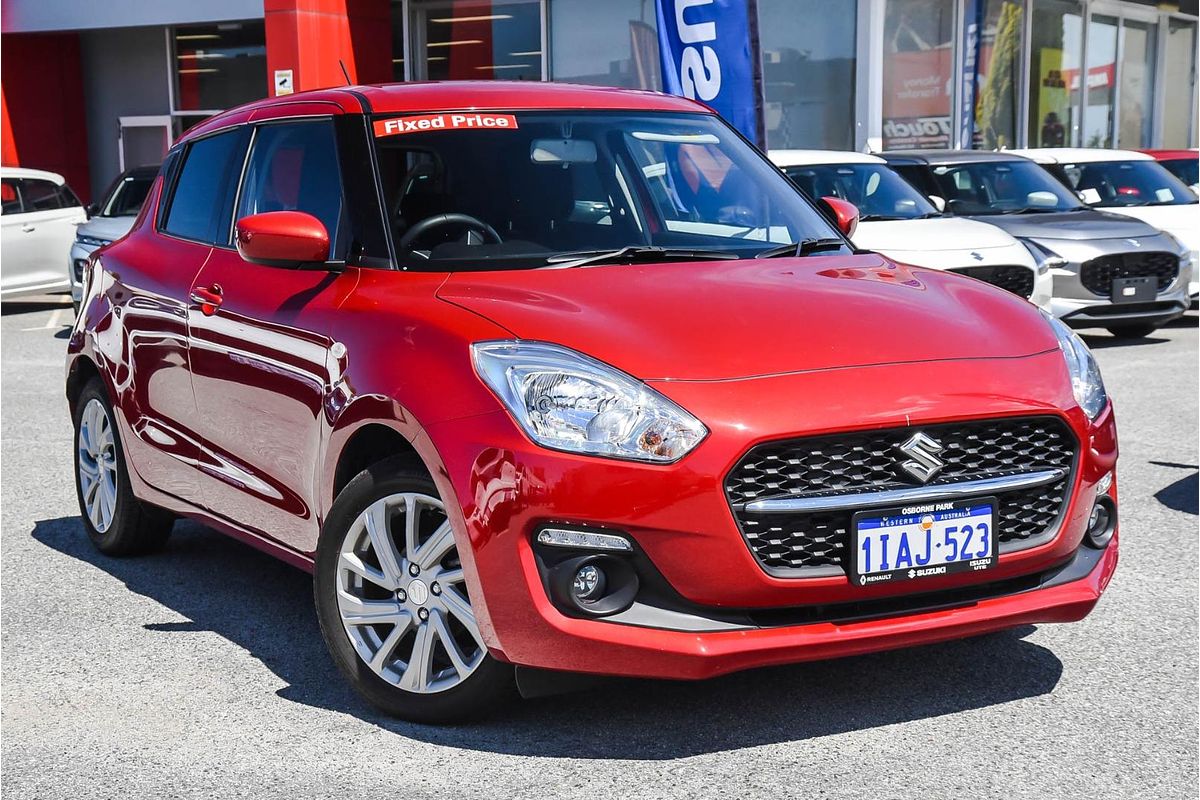 2023 Suzuki Swift GL AZ Series II