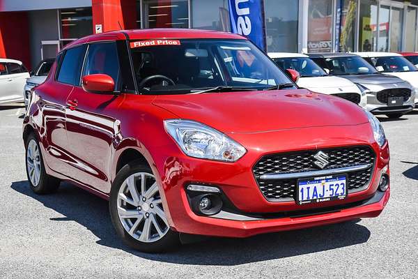 2023 Suzuki Swift GL AZ Series II
