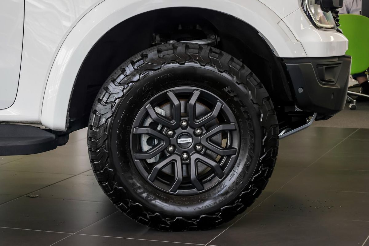 2022 Ford Ranger Raptor 4X4 3.0L