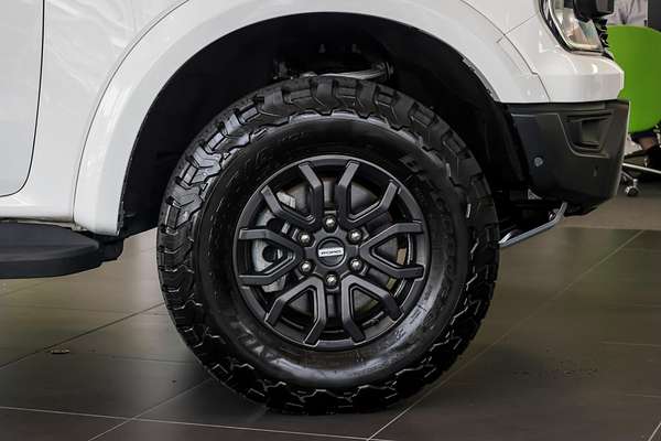 2022 Ford Ranger Raptor 4X4 3.0L