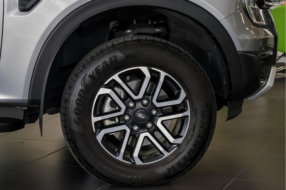 2025 Ford Ranger Sport 4X4 3.0L