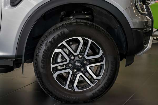 2025 Ford Ranger Sport 4X4 3.0L