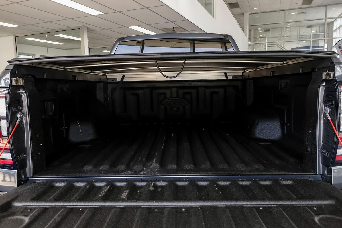 2024 Ford Ranger Raptor 4X4 3.0L