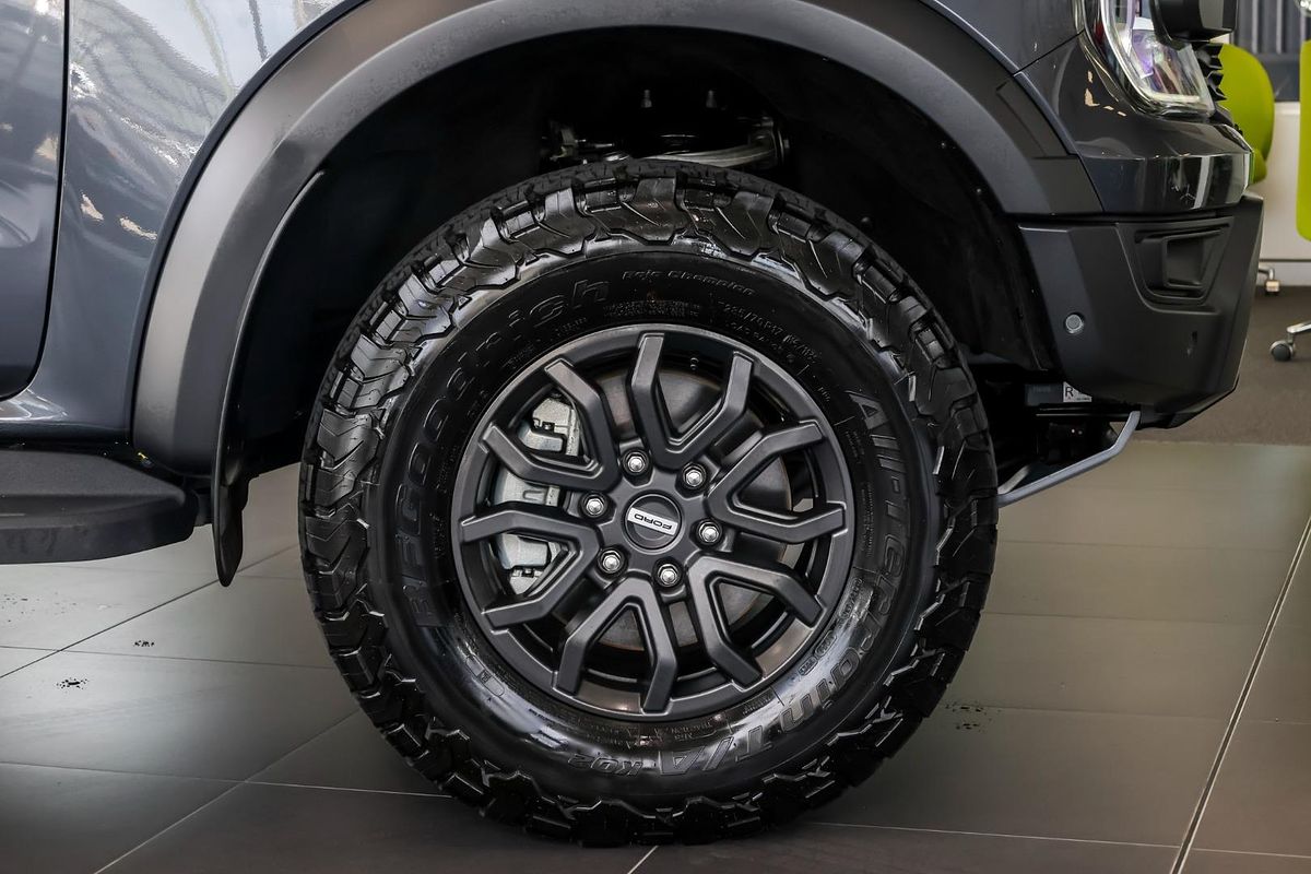 2024 Ford Ranger Raptor 4X4 3.0L
