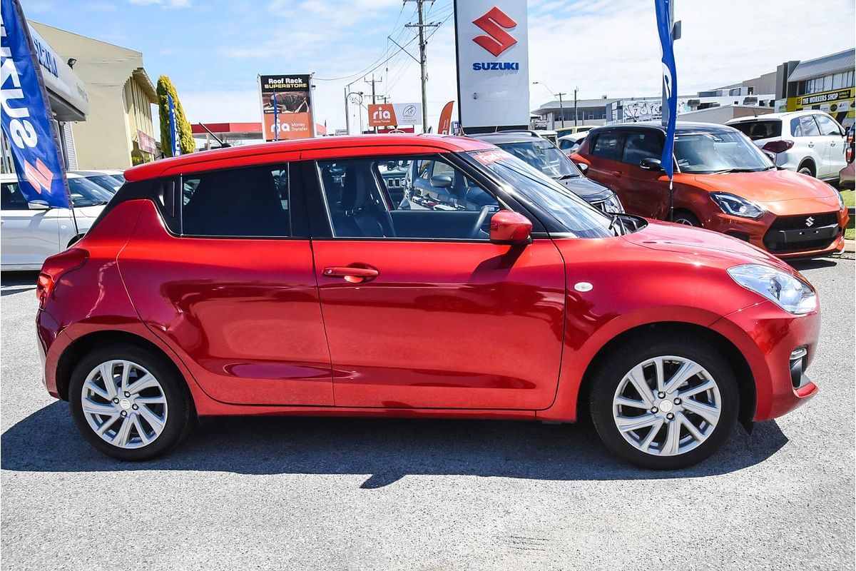 2023 Suzuki Swift GL AZ Series II