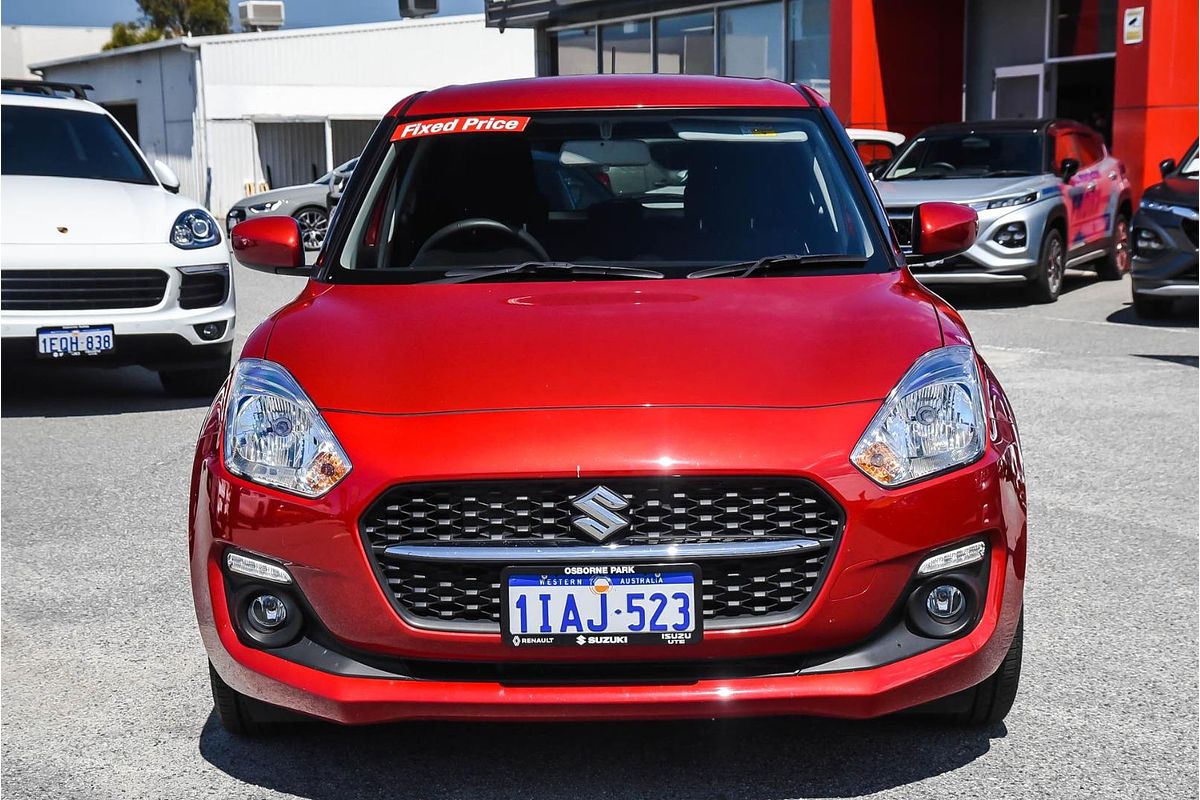2023 Suzuki Swift GL AZ Series II