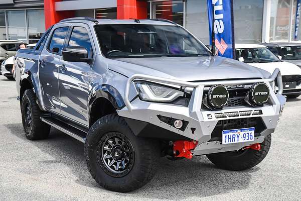 2021 Isuzu D-MAX X-TERRAIN 4X4