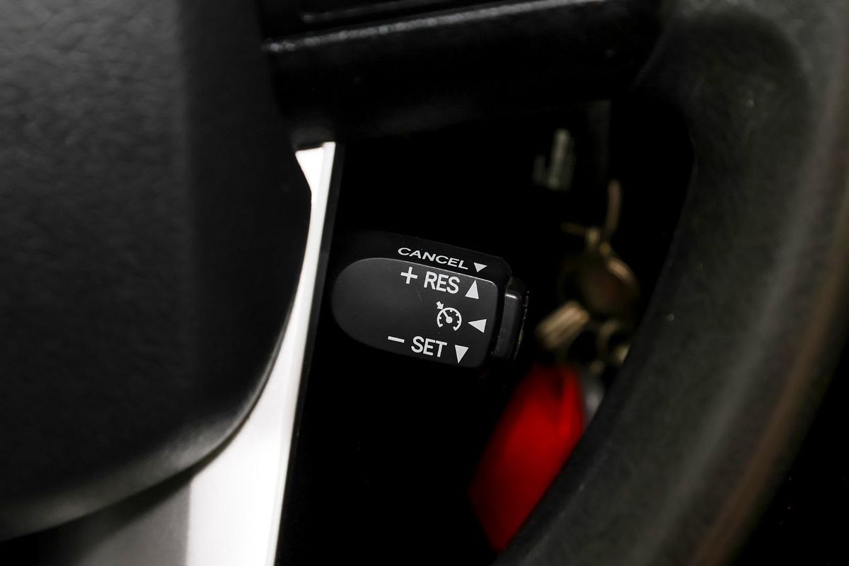 2019 Toyota Hilux Workmate TGN121R Rear Wheel Drive