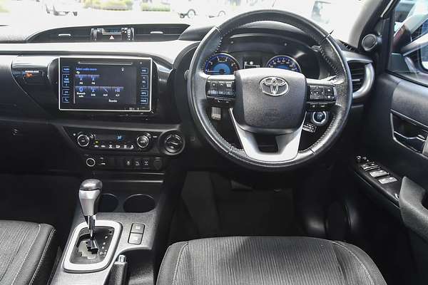 2020 Toyota Hilux SR5 GUN126R 4X4