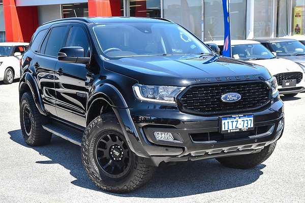 2022 Ford Everest Sport UA II 3.2L