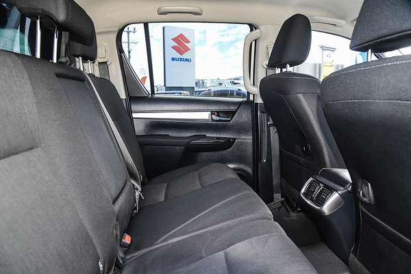 2020 Toyota Hilux SR5 GUN126R 4X4