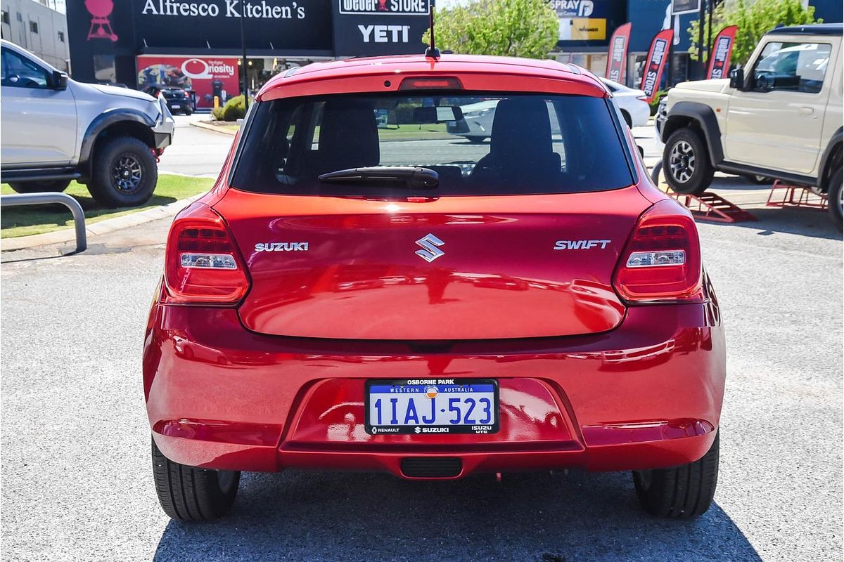 2023 Suzuki Swift GL AZ Series II