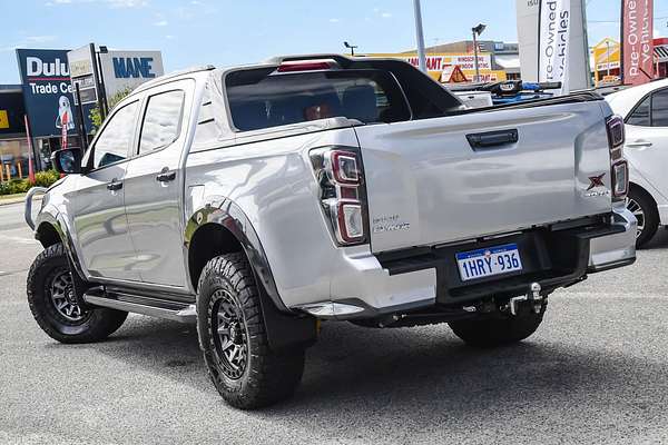 2021 Isuzu D-MAX X-TERRAIN 4X4