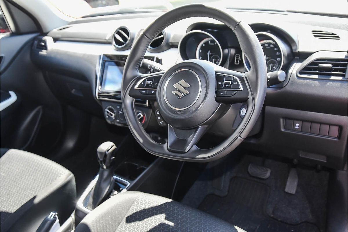 2023 Suzuki Swift GL AZ Series II