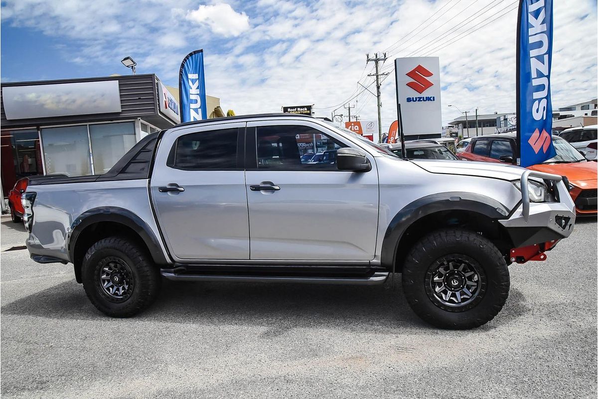 2021 Isuzu D-MAX X-TERRAIN 4X4