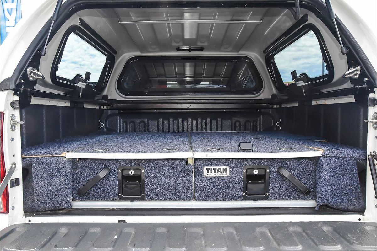 2020 Toyota Hilux SR5 GUN126R 4X4