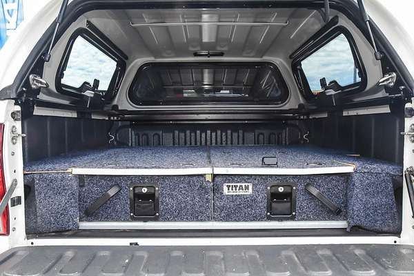 2020 Toyota Hilux SR5 GUN126R 4X4