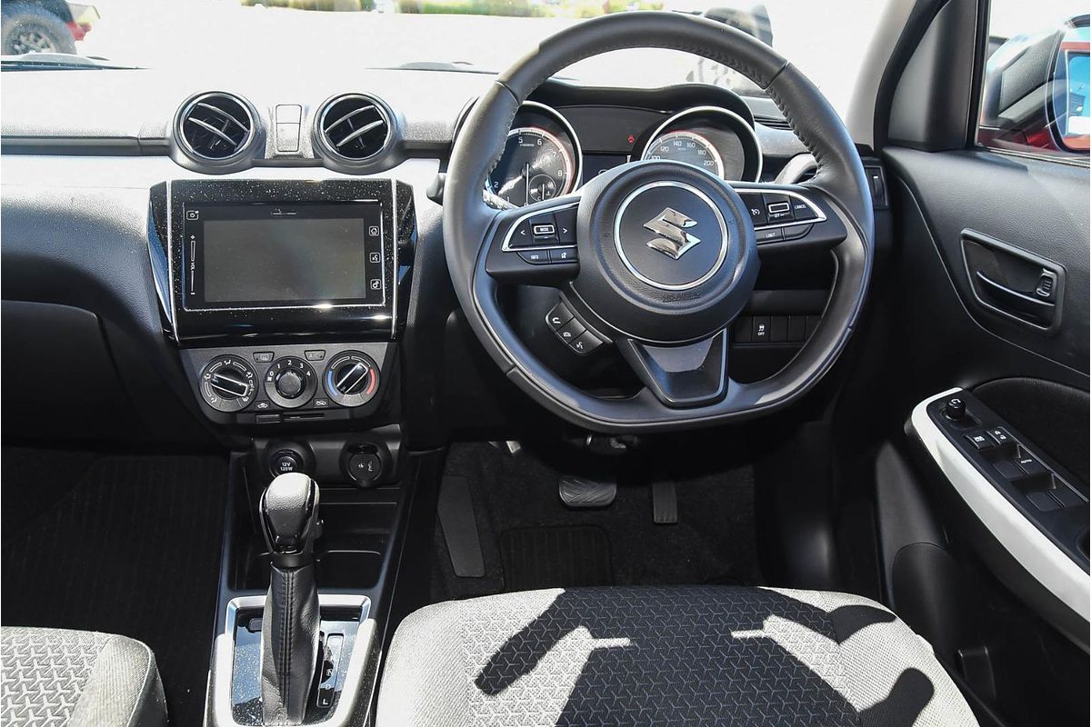 2023 Suzuki Swift GL AZ Series II