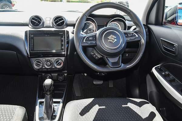 2023 Suzuki Swift GL AZ Series II
