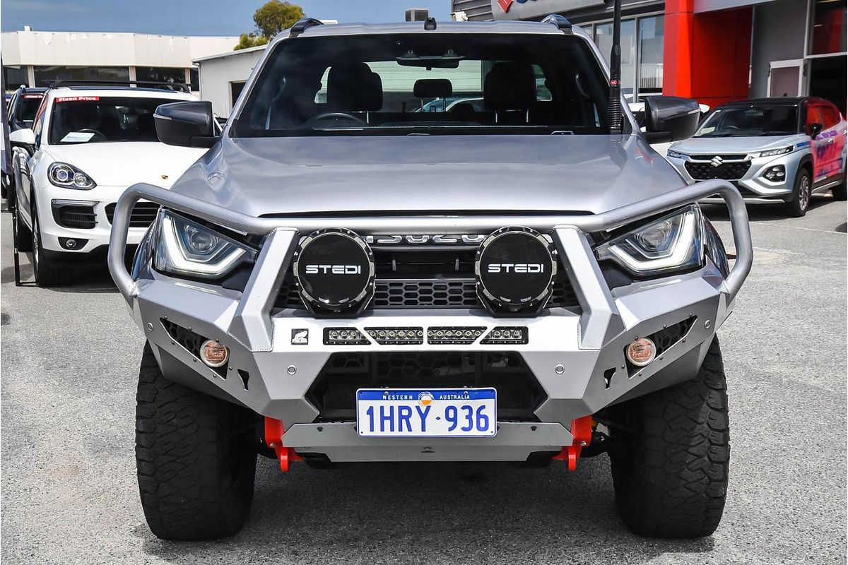 2021 Isuzu D-MAX X-TERRAIN 4X4