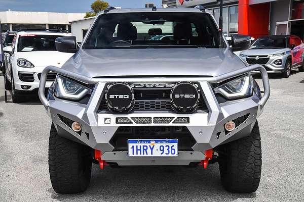 2021 Isuzu D-MAX X-TERRAIN 4X4