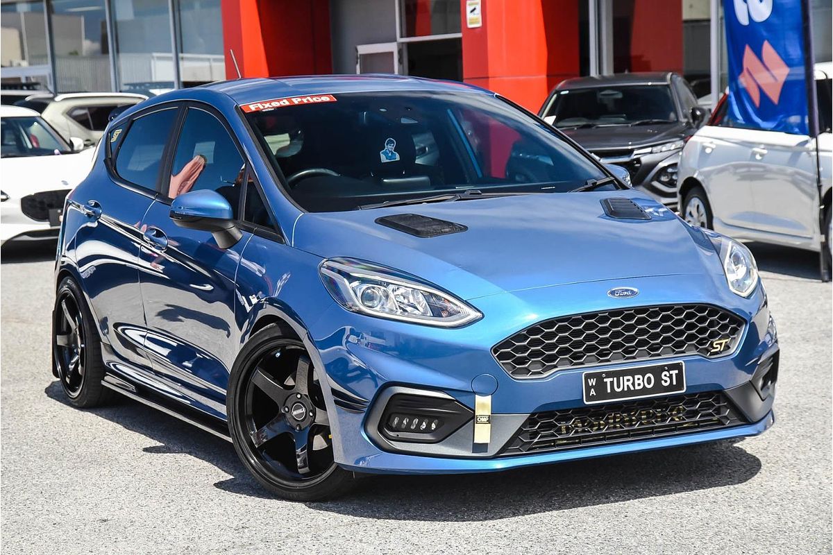 2021 Ford Fiesta ST WG