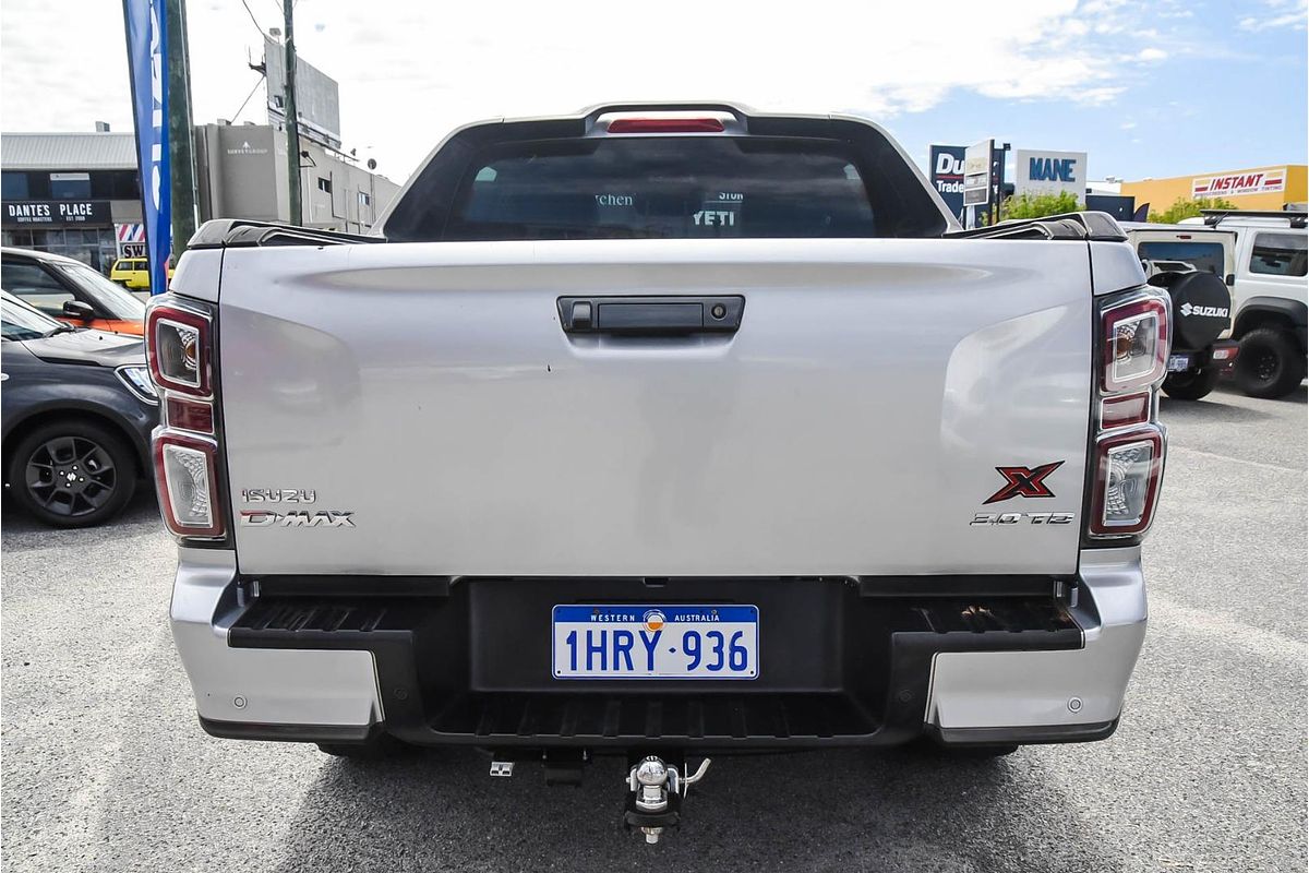 2021 Isuzu D-MAX X-TERRAIN 4X4