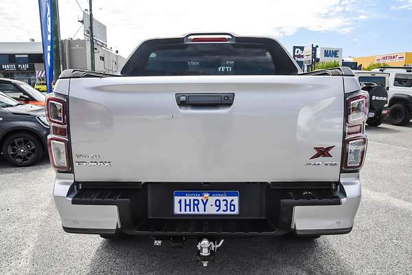 2021 Isuzu D-MAX X-TERRAIN 4X4