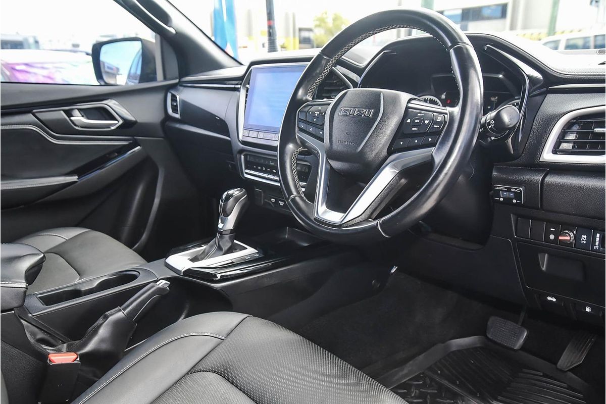 2021 Isuzu D-MAX X-TERRAIN 4X4