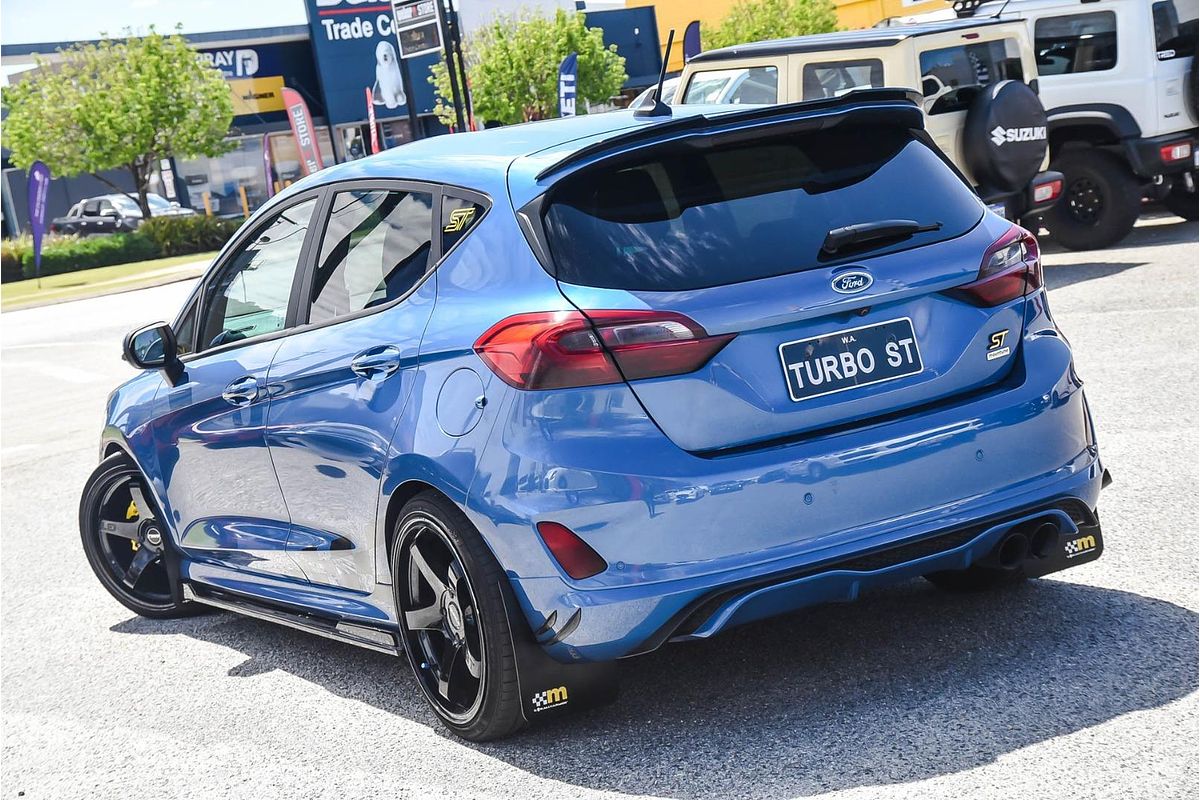 2021 Ford Fiesta ST WG