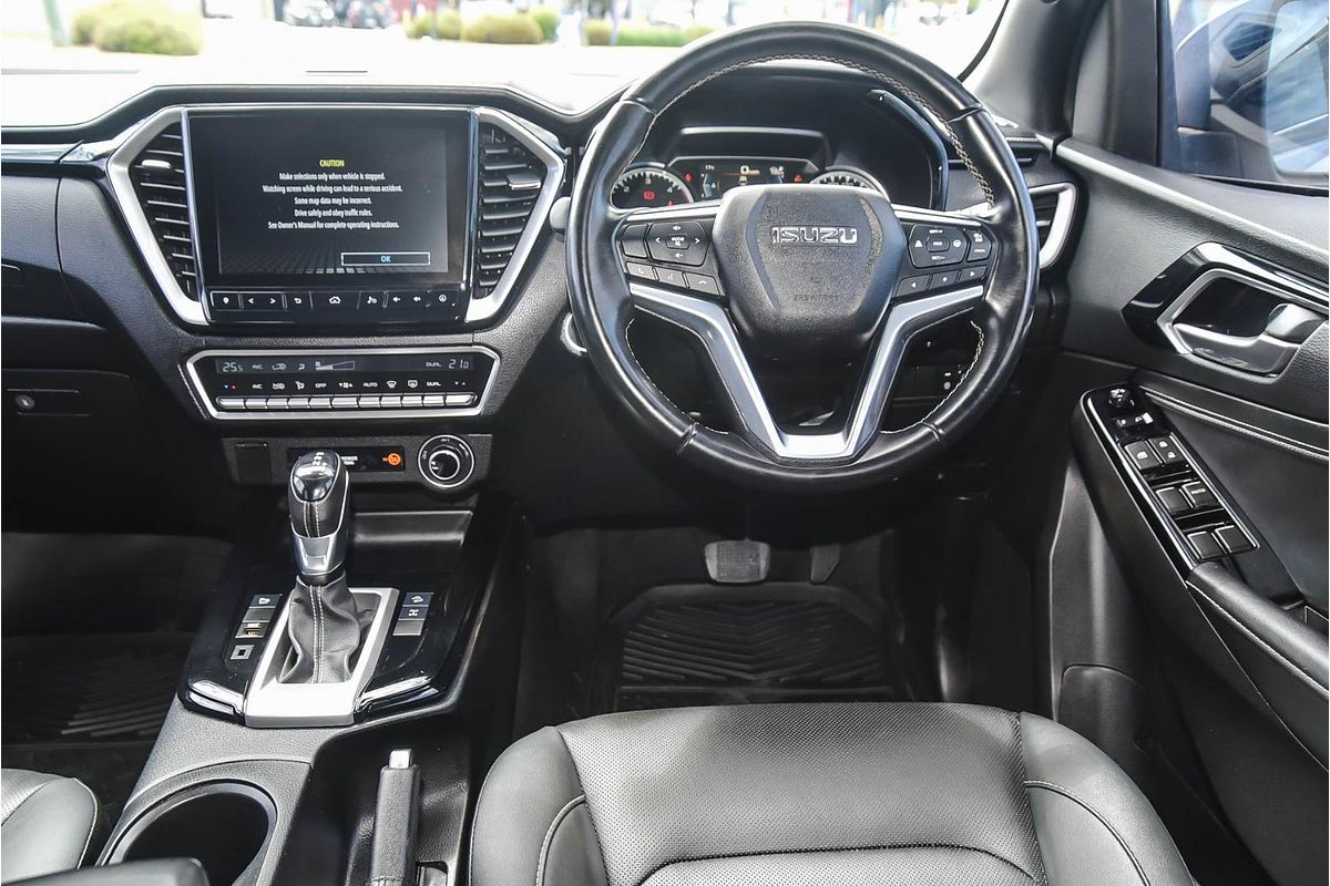 2021 Isuzu D-MAX X-TERRAIN 4X4