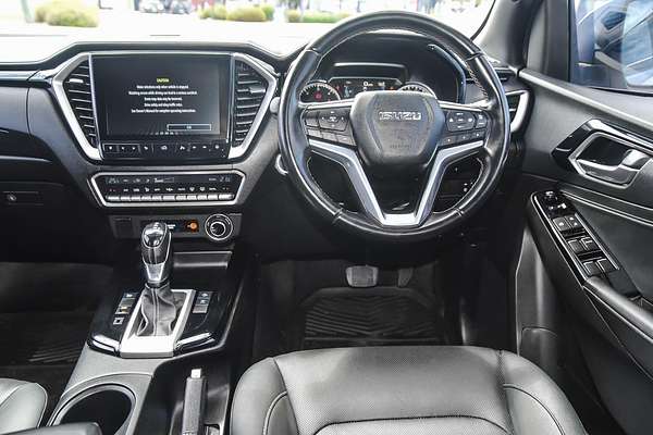 2021 Isuzu D-MAX X-TERRAIN 4X4