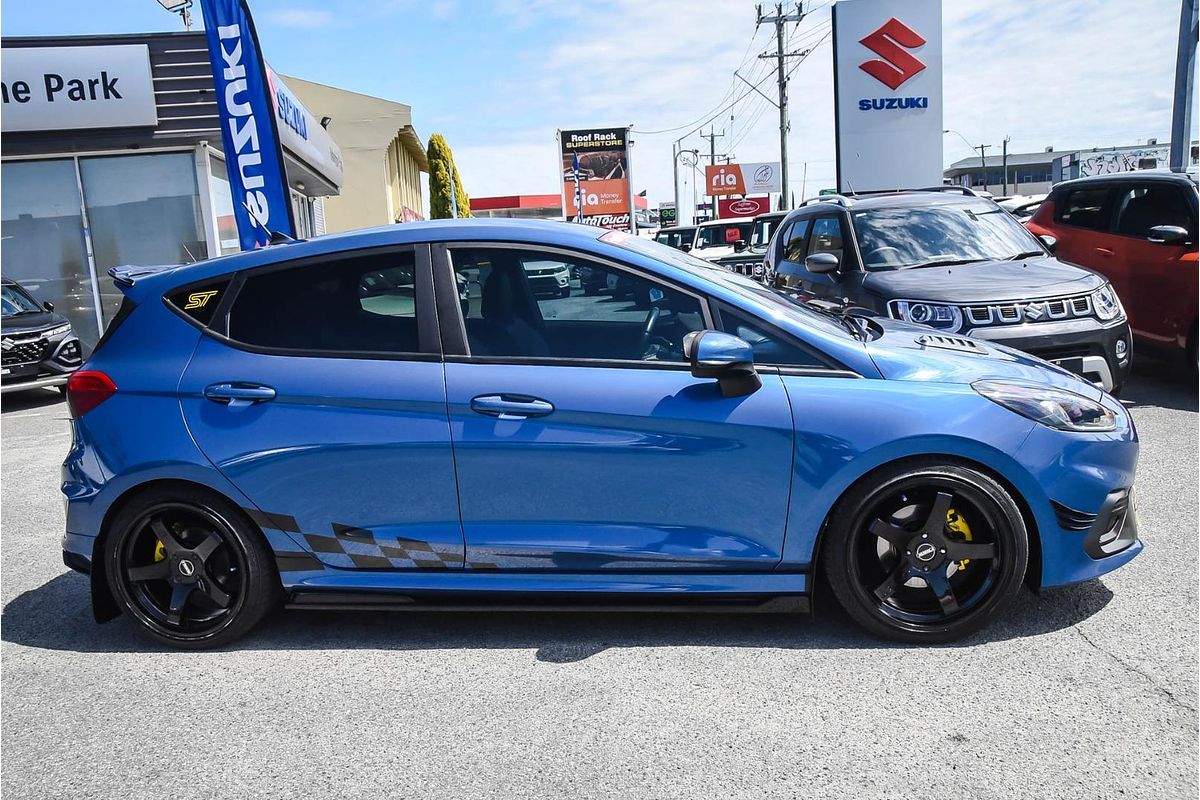 2021 Ford Fiesta ST WG