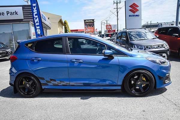 2021 Ford Fiesta ST WG