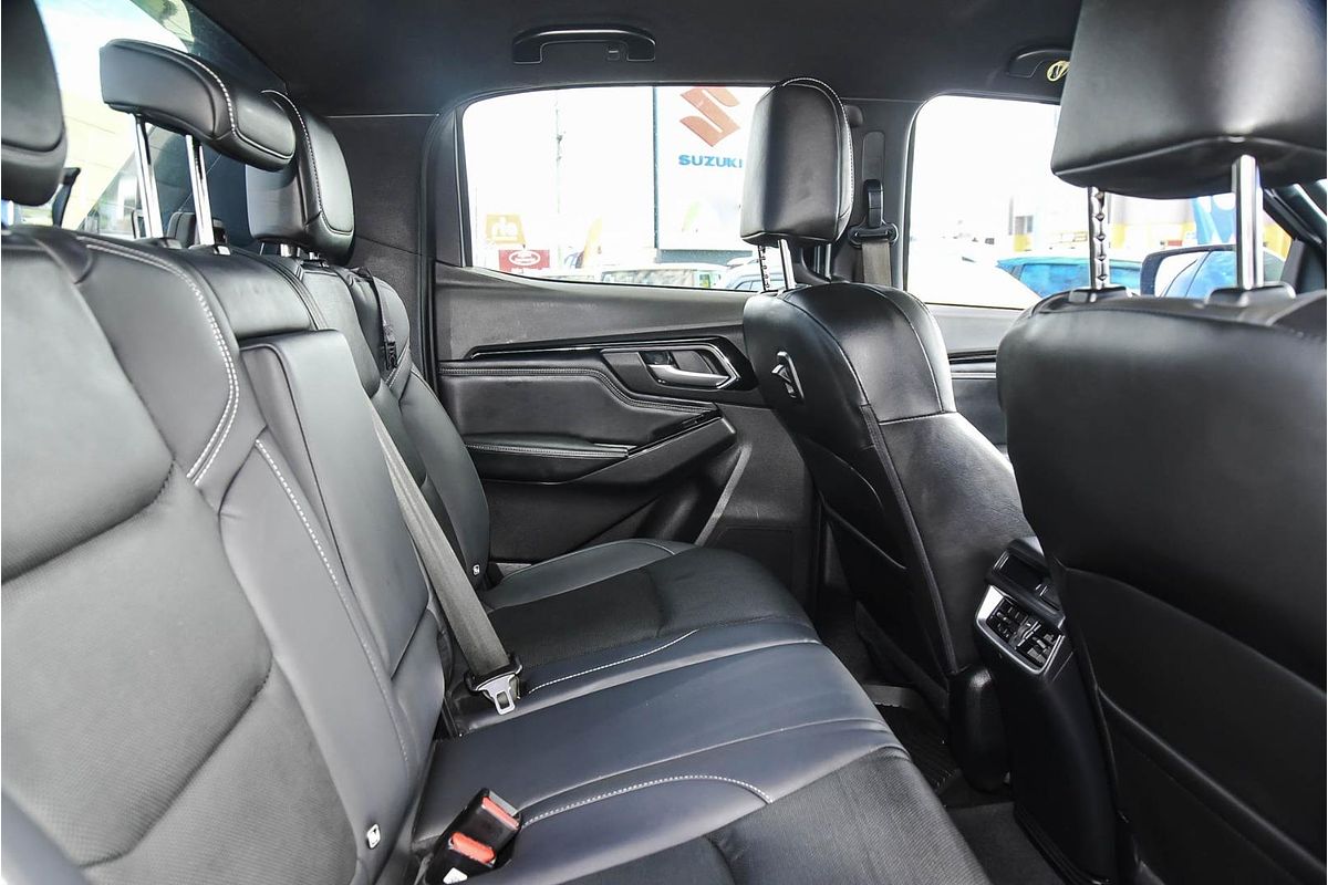 2021 Isuzu D-MAX X-TERRAIN 4X4