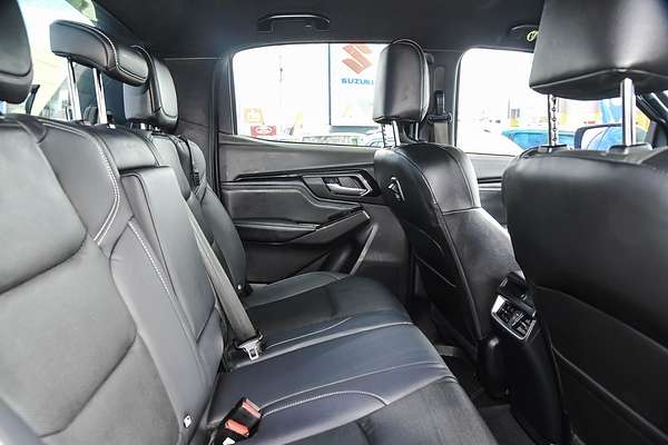 2021 Isuzu D-MAX X-TERRAIN 4X4