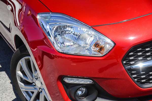 2023 Suzuki Swift GL AZ Series II