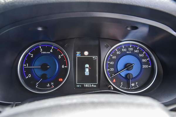 2020 Toyota Hilux SR5 GUN126R 4X4