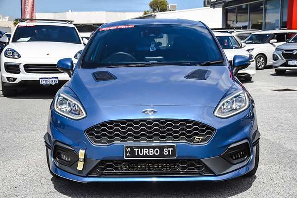 2021 Ford Fiesta ST WG